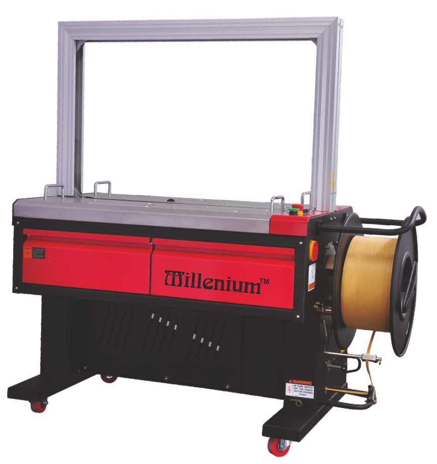 Fully AUtomatic Strapping Machine