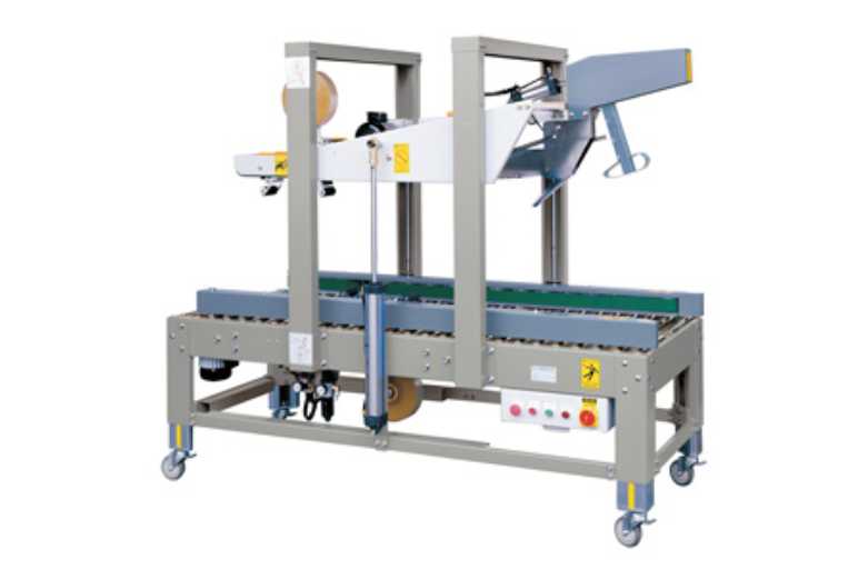 automatic taping machine