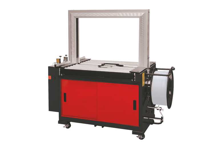 Fully Automatic Strapping Machine Power Roller Type