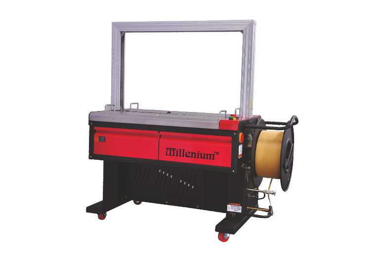 Fully Automatic Strapping Machine