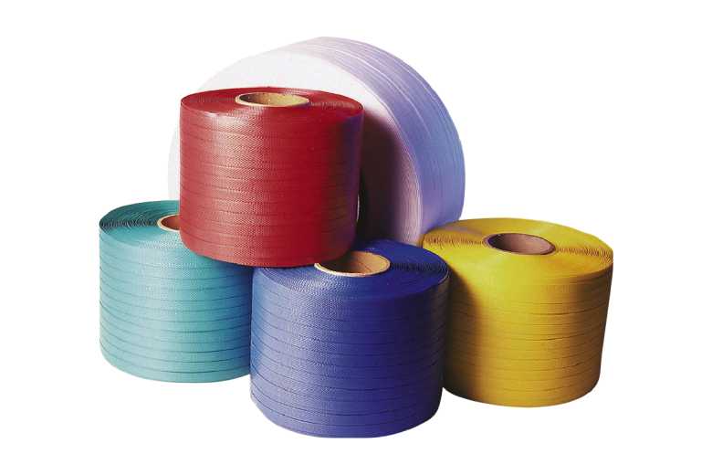 plastic packing roll