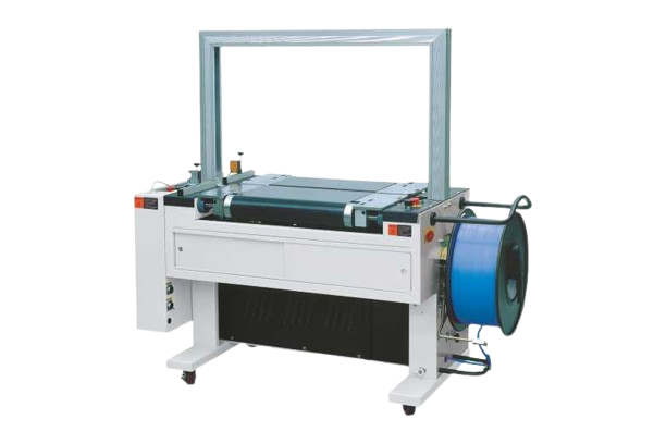 Fully Automatic Strapping Machine - Power Belt Table