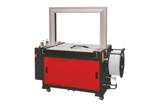 Fully Automatic Strapping Machine Online - Power Roller Table
