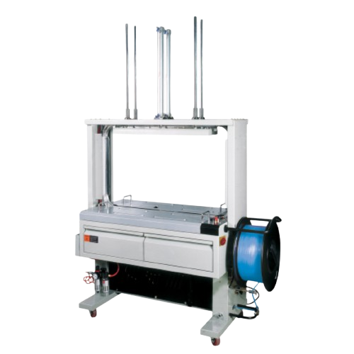 Carton Erector Automatic Strapping Machine (Penumatic Pressing)