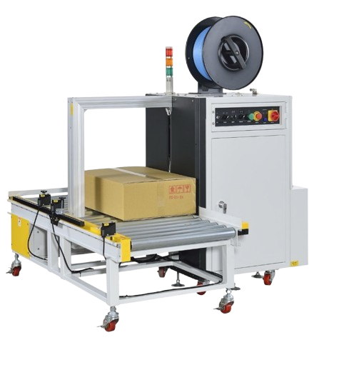 Automatic Strapping Machine - Side Sealing Type