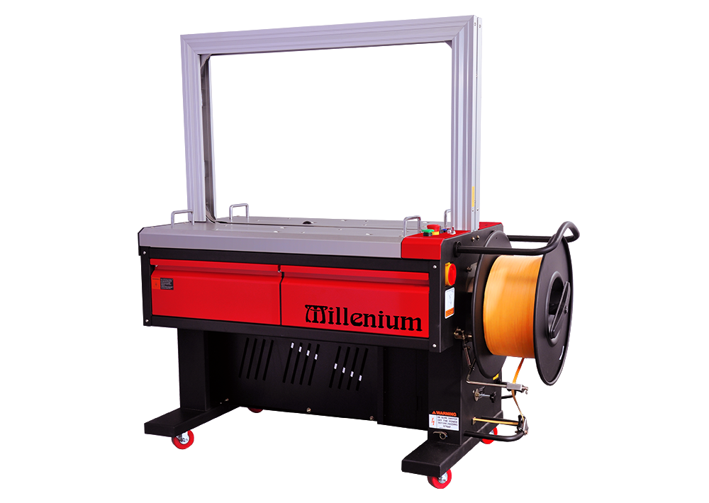 Strapping Machine for Corrugation: ThePackaging Power Tool Every Box Plant Needs