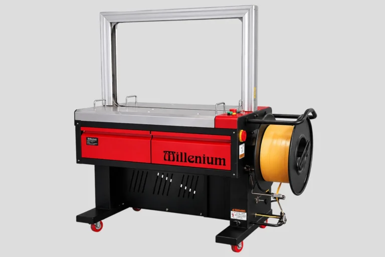 Strapping Machine for Corrugation: ThePackaging Power Tool Every Box Plant Needs