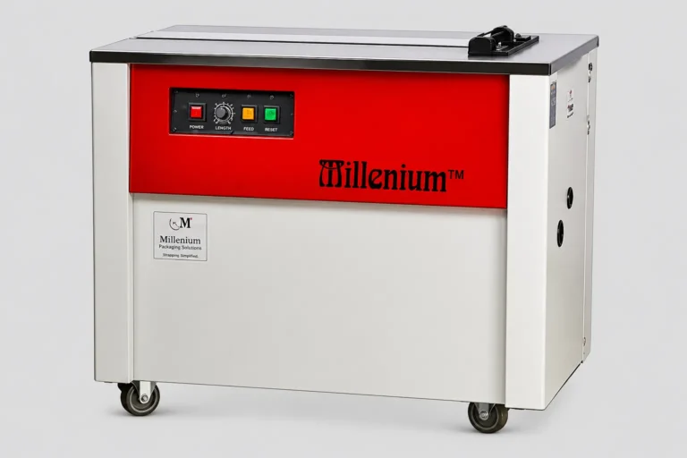 Semi-Automatic Strapping Machine: TheSmart Packaging Upgrade Every PlantDirector Should Consider