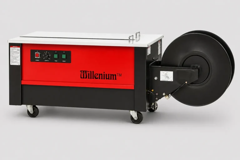 Top 10 Strapping Machine Manufacturers inIndia – Why Smart Factories ChooseMillenium Packaging Solution