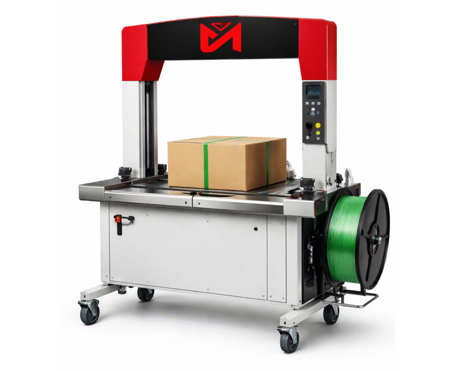 Carton Strapping Machine: ThePackaging Upgrade ModernFactories Can’t Ignore